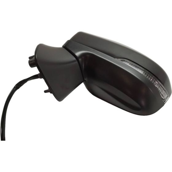 SUBARU LEGACY  DOOR MIRROR LEFT (Driver Side) PWR/HTD/SIGNAL (WO/BSD)PTD OEM#91036AL88A-PFM 2018-2019 PL#SU1320151