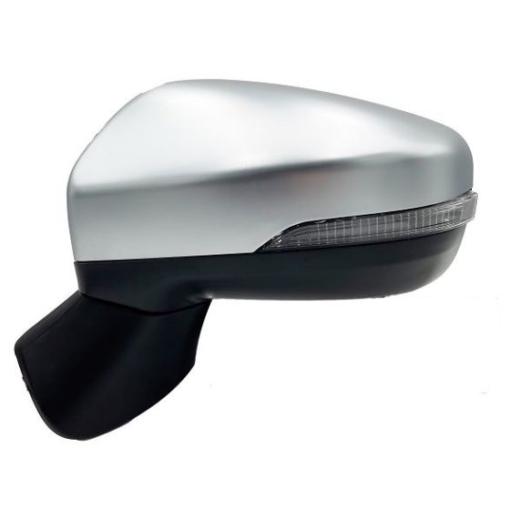 SUBARU LEGACY  DOOR MIRROR LEFT (Driver Side) PWR/HTD/SIGNA (WO/BSD)(SILVER) OEM#91036AL88A-PFM 2018 PL#SU1320152