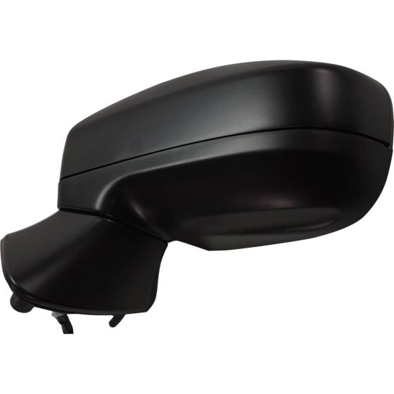 SUBARU IMPREZA SEDAN  DOOR MIRROR LEFT (Driver Side) PWR/N-HTD (WO/SIGNAL)(WO/BSD)(TEX CVR) OEM#91036FL00B-PFM 2017-2023 PL#SU1320154