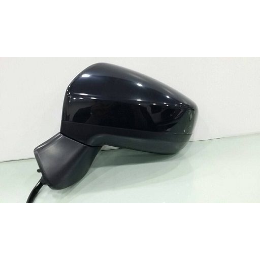 SUBARU IMPREZA SEDAN  DOOR MIRROR LEFT (Driver Side) PWR/HTD (WO/SIGNAL)(W/BSD)(PTM&TEX) OEM#91036FL04B-PFM 2017-2023 PL#SU1320157