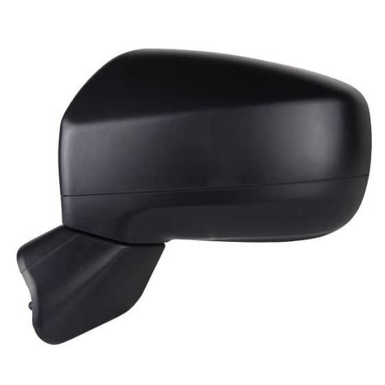 SUBARU FORESTER  DOOR MIRROR LEFT (Driver Side) PWR/N-HTD (TEX) OEM#91036SJ500-PFM 2019-2024 PL#SU1320162