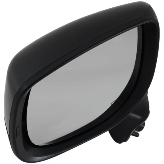 SUBARU FORESTER  DOOR MIRROR LEFT (Driver Side) PWR/HTD (WO/SIGNAL)(PTM) OEM#91036SJ520-PFM 2019-2024 PL#SU1320165