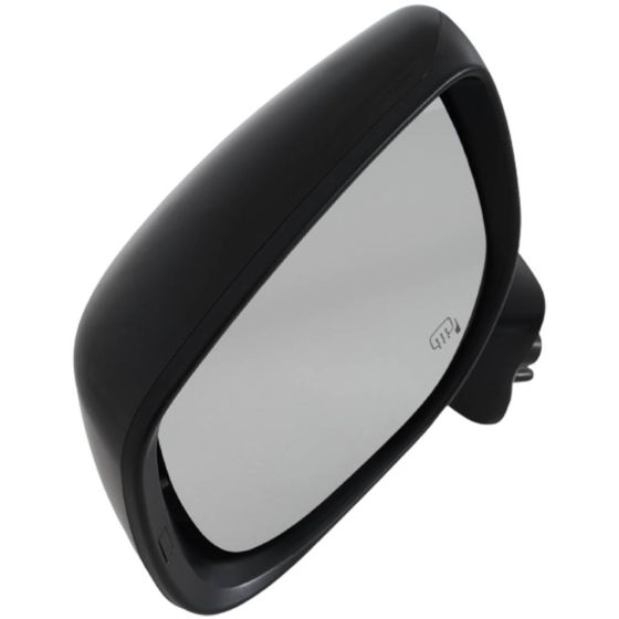 SUBARU FORESTER  DOOR MIRROR LEFT (Driver Side) PWR/HTD (WO/SIGNAL)(W/BSD)(PTM) OEM#91036SJ540-PFM 2019-2024 PL#SU1320167