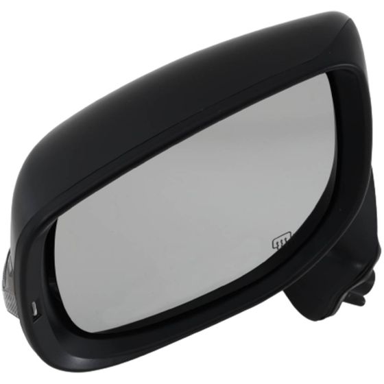SUBARU FORESTER  DOOR MIRROR LEFT (Driver Side) PWR/HTD/SIGNAL (WO/BSD)(PTM) OEM#91036SJ560-PFM 2019-2021 PL#SU1320168