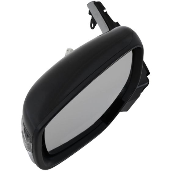 SUBARU LEGACY  DOOR MIRROR LEFT (Driver Side) PWR/HTD/SIGNAL (WO/BSD)(PTM) OEM#91036AN08A-PFM 2020-2022 PL#SU1320181