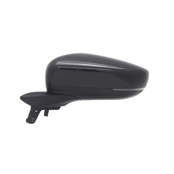 SUBARU IMPREZA DOOR MIRROR LEFT (Driver Side) PWR/N-HTD/SIGNAL (SPORT MDL)(PTM CVR) OEM#91036FN460-PFM 2024-2025 PL#SU1320192