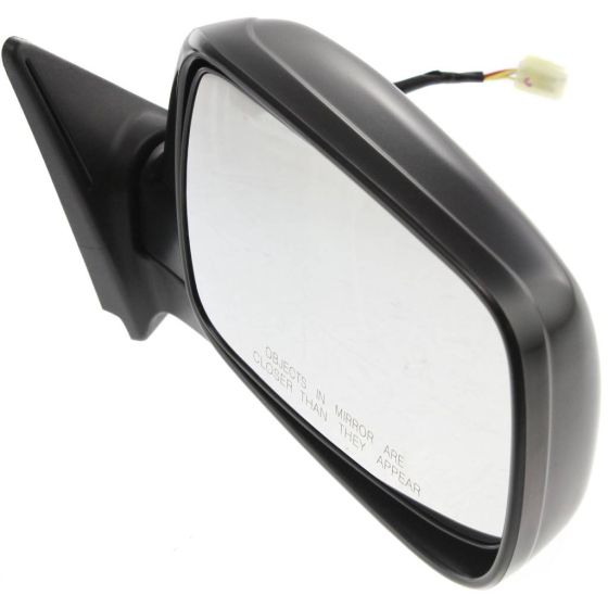 SUBARU FORESTER  DOOR MIRROR RIGHT (Passenger Side) PWR HTD (W/O SIGNAL)(FOLD) OEM#91031SA320 2003-2005 PL#SU1321111