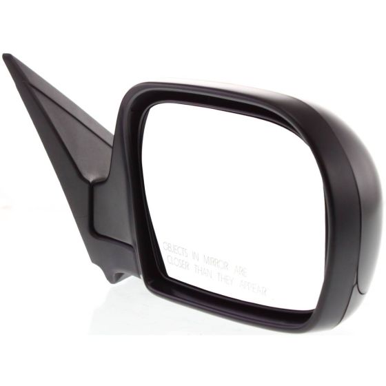 SUBARU IMPREZA 2.5 / OUTBACK SPORT  DOOR MIRROR RIGHT (Passenger Side) PWR/HTD (TXT) OEM#91036FG100-PFM 2008-2011 PL#SU1321114