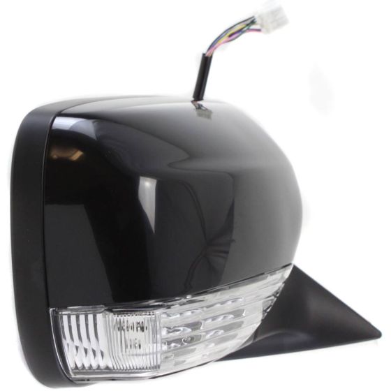 SUBARU FORESTER  DOOR MIRROR RIGHT (Passenger Side) PWR HTD (W/ SIGNAL)(FOLD) OEM#91071SA140VW 2005-2008 PL#SU1321116