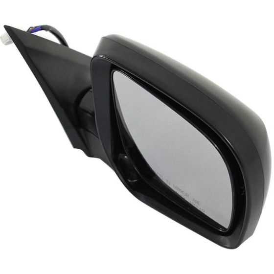 SUBARU FORESTER DOOR MIRROR RIGHT (Passenger Side) POWER/HEATED OEM#91029SC060-PFM 2009-2010 PL#SU1321118