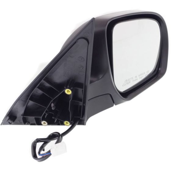 SUBARU FORESTER DOOR MIRROR RIGHT (Passenger Side) PWR NON-HTD OEM#91029SC450-PFM 2011-2013 PL#SU1321120