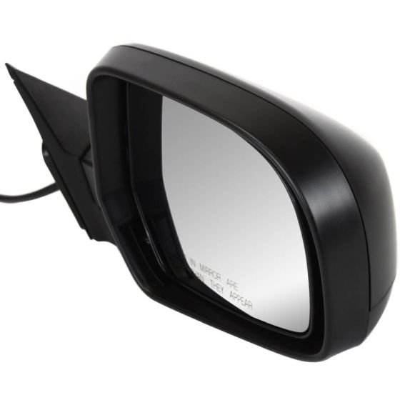 SUBARU OUTBACK  DOOR MIRROR RIGHT (Passenger Side) PWR/NON-HTD(WO/SIGNAL)(2 CVRS) OEM#91036AJ12B-PFM 2011-2014 PL#SU1321123