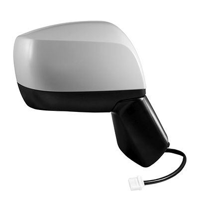 SUBARU XV CROSSTREK/CROSSTREK DOOR MIRROR RIGHT (Passenger Side) PWR (MAN-FOLD)(TEX-CVR) OEM#91036FJ202-PFM 2013-2014 PL#SU1321128