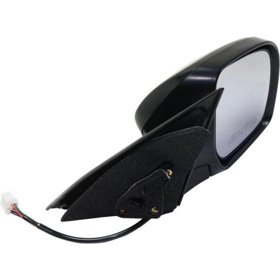 SUBARU FORESTER  DOOR MIRROR RIGHT (Passenger Side) PWR/HTD/SIGNAL (PTM) OEM#91029SC490-PFM 2011-2013 PL#SU1321136