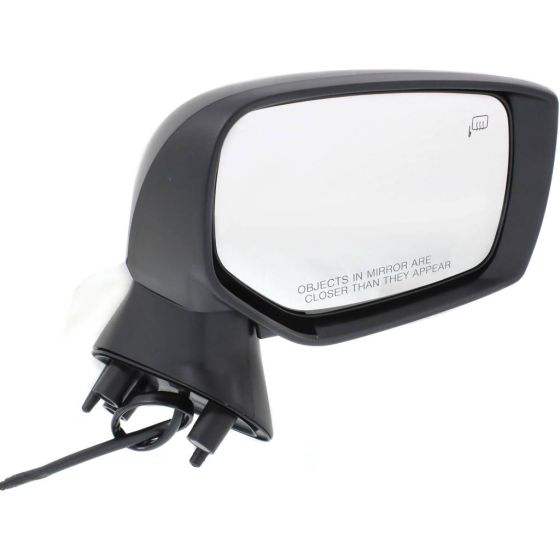 SUBARU OUTBACK DOOR MIRROR RIGHT (Passenger Side) POWER/HEATED (WO/SIGNAL) (W/CVR) OEM#91036AL13B-PFM 2015-2017 PL#SU1321139