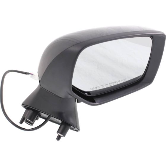 SUBARU OUTBACK DOOR MIRROR RIGHT (Passenger Side) POWER/ NOT HEATED (W/CVR) OEM#91036AL13B-PFM 2015-2017 PL#SU1321141