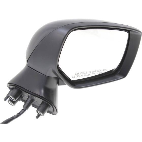 SUBARU OUTBACK DOOR MIRROR RIGHT (Passenger Side) PWR/HTD/SIGNAL (NO BLIND DETECT LAMP) (PTM CVR) OEM#91036AL21A-PFM 2015-2017 PL#SU1321142