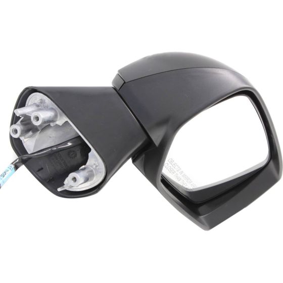 SUBARU XV CROSSTREK/CROSSTREK DOOR MIRROR RIGHT (Passenger Side) PWR/N-HTD (WO/SIGNAL)(BLK CVR) OEM#91036VA361-PFM 2015-2017 PL#SU1321144