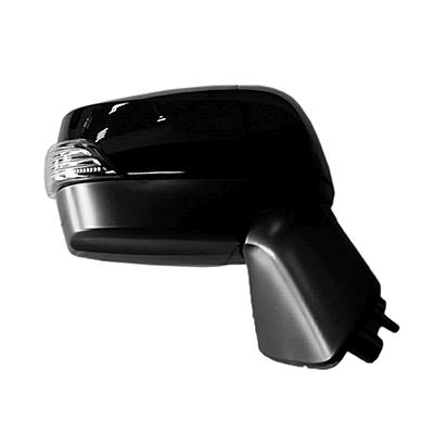 SUBARU LEGACY  DOOR MIRROR RIGHT (Passenger Side) PWR/HTD/SIGNAL (W/BSD)(MAN-FOLD)(PTM CVR) OEM#91036AL21A-PFM 2015-2017 PL#SU1321146