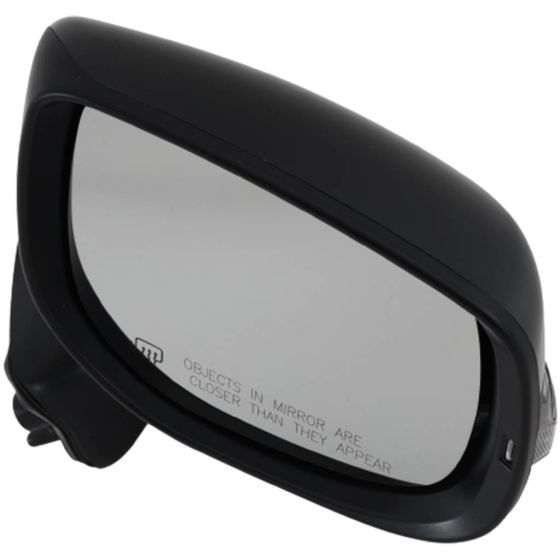 SUBARU FORESTER  DOOR MIRROR RIGHT (Passenger Side) PWR/HTD/SIGNAL (WO/BSD)(PTM) OEM#91036SJ570-PFM 2019-2021 PL#SU1321168