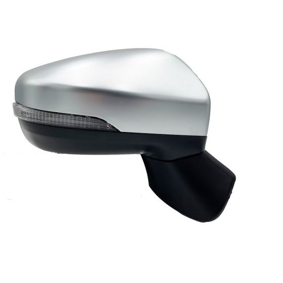 SUBARU IMPREZA SEDAN DOOR MIRROR RIGHT (Passenger Side) PWR/HTD/SIGNAL/M-FOLD (W/BSD)(CHROME) OEM#91036FL09B-PFM 2017-2023 PL#SU1321179