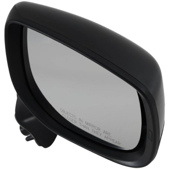 SUBARU CROSSTREK DOOR MIRROR RIGHT (Passenger Side) PWR/N-HTD (WO/BSD)(TEX CVR) OEM#91036FL714-PFM 2018-2023 PL#SU1321182