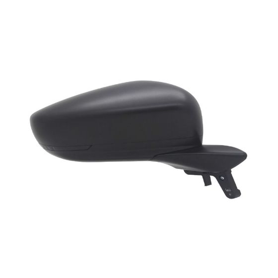 SUBARU IMPREZA DOOR MIRROR RIGHT (Passenger Side) PWR/N-HTD (BASE MDL)(TEX CVR) OEM#91036FN710-PFM 2024-2025 PL#SU1321189