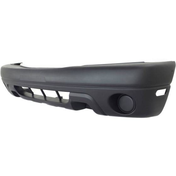 SUZUKI GRAND VITARA  FRONT BUMPER COVER BLACK (W/O FOG) OEM#71700658225PK 2001-2005 PL#SZ1000116