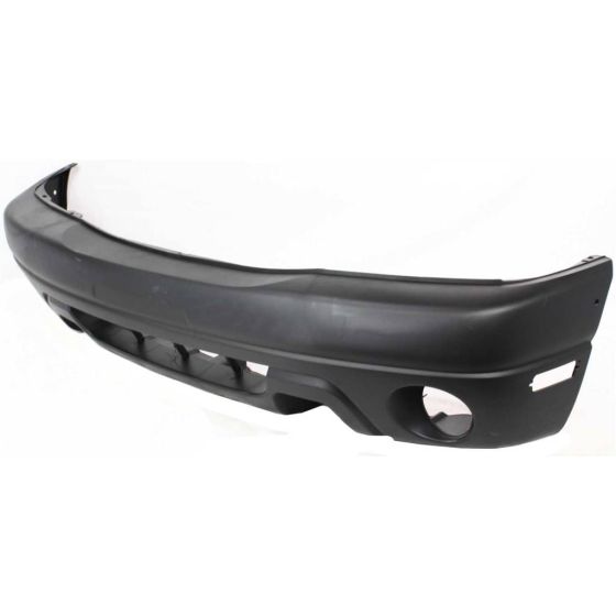SUZUKI GRAND VITARA  FRONT BUMPER COVER PRIMED (W/ FOG) OEM#71700658325PK 2001-2005 PL#SZ1000121