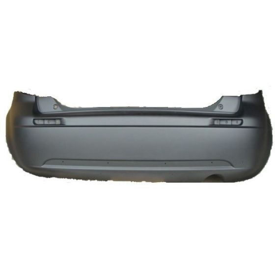 SUZUKI SX4 REAR BUMPER COVER PRIMED (HB)(WO/FLARE) OEM#71800808505PK 2010-2013 PL#SZ1100144