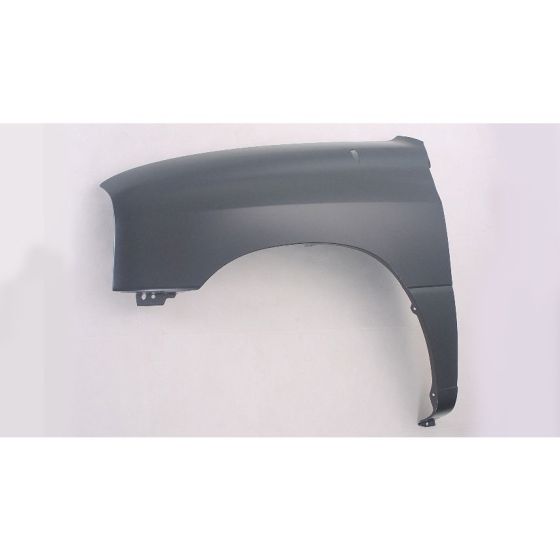 CHEVROLET TRACKER  FENDER RIGHT (Passenger Side) (W/O FLARE)(W/ANT.HOLE) OEM#5860067840 2002-2004 PL#SZ1241116