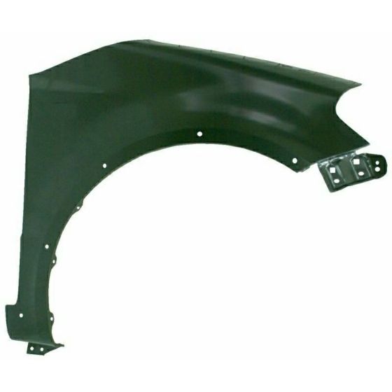 SUZUKI SX4 FENDER RIGHT (Passenger Side) (HATCHBACK) (W/ FLARE HOLES) **CAPA** OEM#5760080860 2007-2013 PL#SZ1241122C