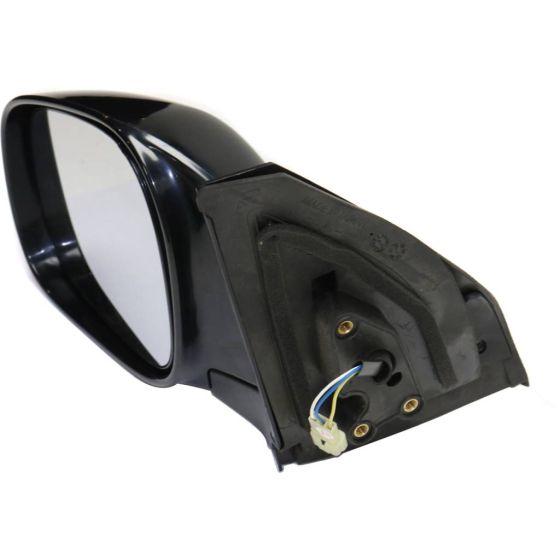 SUZUKI GRAND VITARA DOOR MIRROR LEFT (Driver Side) PWR/N-HTD SMOOTH OEM#8470266D405PK 2002 PL#SZ1320109