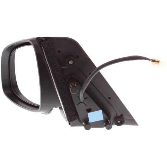 SUZUKI SX4  DOOR MIRROR LEFT (Driver Side) PWR/HTD (FOLD)(PTM) OEM#8470280JB0ZJ3 2007-2013 PL#SZ1320113