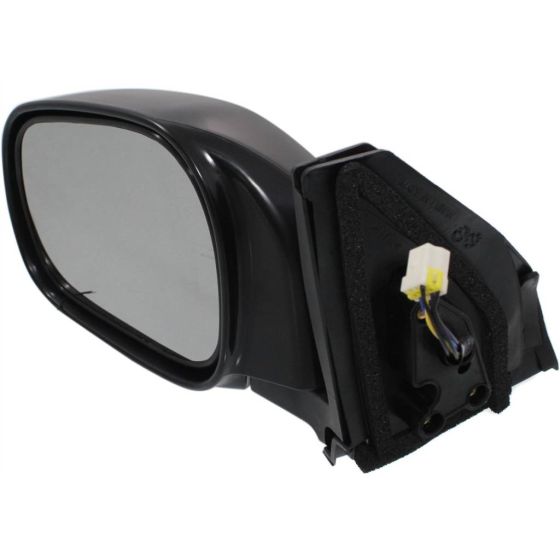 SUZUKI GRAND VITARA  DOOR MIRROR LEFT (Driver Side) PWR/HTD TEXT OEM#8470266D525PK 2003-2005 PL#SZ1320117