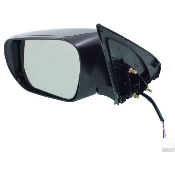 SUZUKI GRAND VITARA DOOR MIRROR LEFT (Driver Side) PWR/NON-HTD/SIGNAL OEM#8470278K10ZJ3 2009-2013 PL#SZ1320118