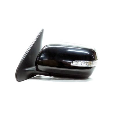 SUZUKI GRAND VITARA DOOR MIRROR LEFT (Driver Side) PWR/HTD/SIGNAL OEM#8470278K40ZJ3 2009-2013 PL#SZ1320119