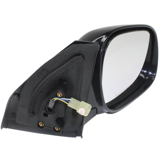 SUZUKI XL-7 DOOR MIRROR RIGHT (Passenger Side) PWR/N-HTD SMOOTH OEM#8470166D405PK 2002 PL#SZ1321109