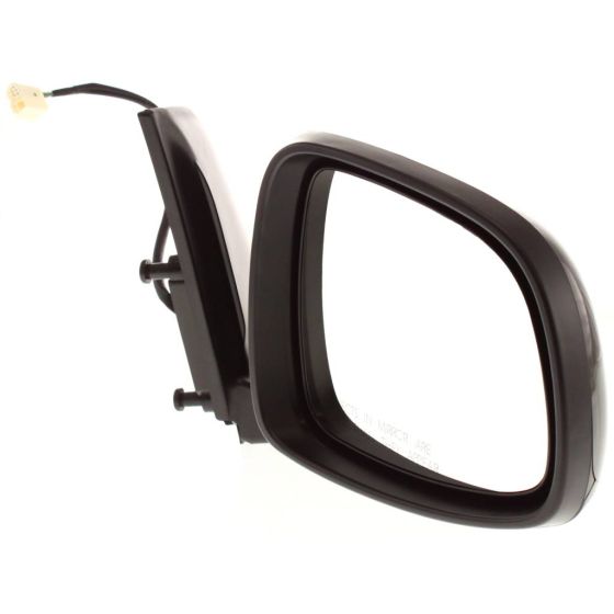SUZUKI SX4 DOOR MIRROR RIGHT (Passenger Side) POWER/ NOT HEATED (FOLD)(PTM) OEM#8471080JA0 2007-2009 PL#SZ1321112
