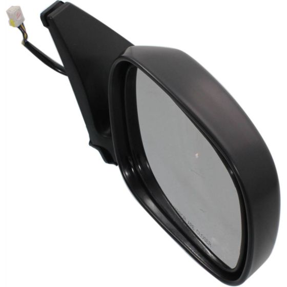 SUZUKI GRAND VITARA DOOR MIRROR RIGHT (Passenger Side) PWR/HTD TEXT OEM#8470166D525PK 2003-2005 PL#SZ1321117