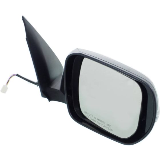 SUZUKI GRAND VITARA DOOR MIRROR RIGHT (Passenger Side) PWR/NON-HTD/SIGNAL OEM#8470178K10ZJ3 2009-2013 PL#SZ1321118