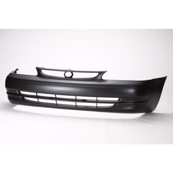 TOYOTA COROLLA/SEDAN FRONT BUMPER COVER PRIMED OEM#5211902903 1998-2000 PL#TO1000189