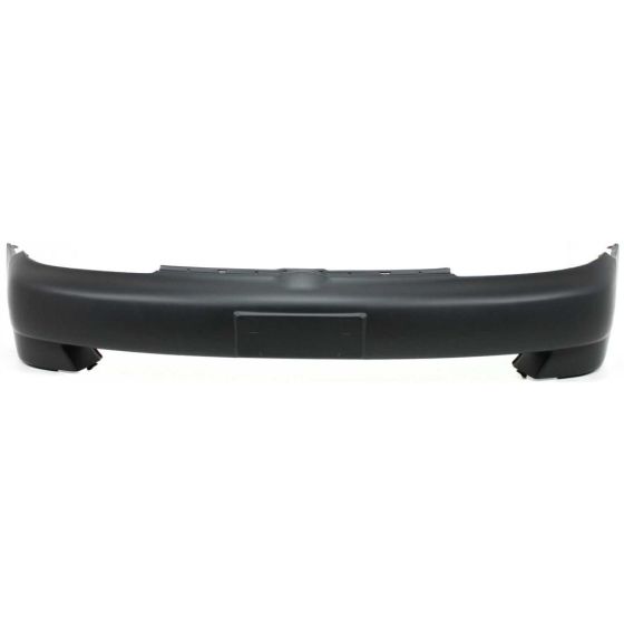 TOYOTA ECHO  FRONT BUMPER COVER UPPER PRIMED (W/O SPOILER) OEM#5211952990 2000-2002 PL#TO1000204