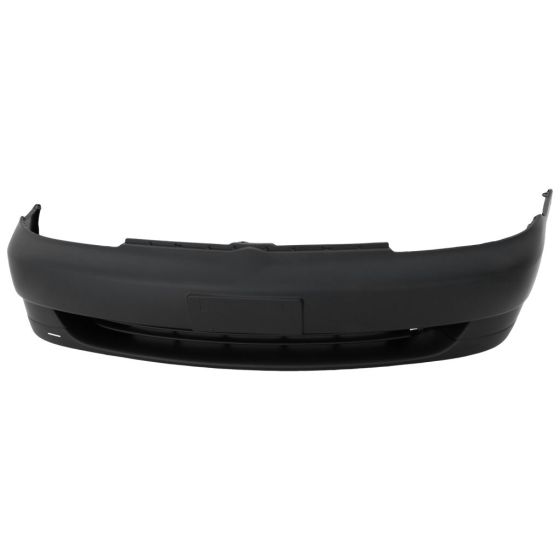 TOYOTA ECHO FRONT BUMPER COVER ASSEMBLY GRAY (UPP+LWR) (W/SPOILER) OEM#5211952150 2000-2002 PL#TO1000205