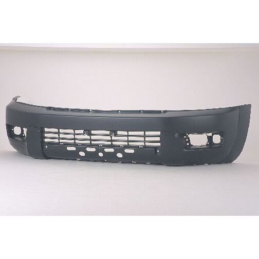TOYOTA 4RUNNER FRONT BUMPER COVER PRIMED ( 1PC TYPE COVER) OEM#5211935901 2003-2005 PL#TO1000260