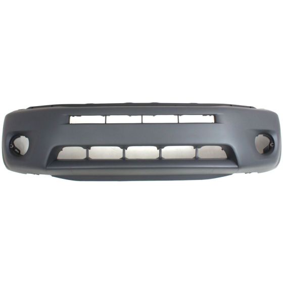 TOYOTA RAV4 FRONT BUMPER COVER DARK GRAY (W/FLARE) OEM#5211942923 2004-2005 PL#TO1000275