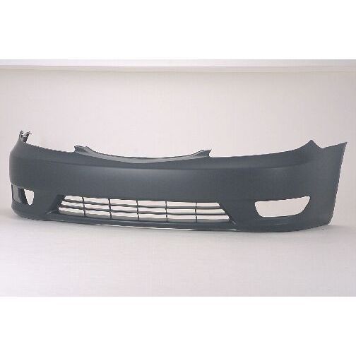TOYOTA CAMRY FRONT BUMPER COVER PRIMED (W/FOG)(WO/TOW HOOK) **CAPA** OEM#5211906908 2005-2006 PL#TO1000285C
