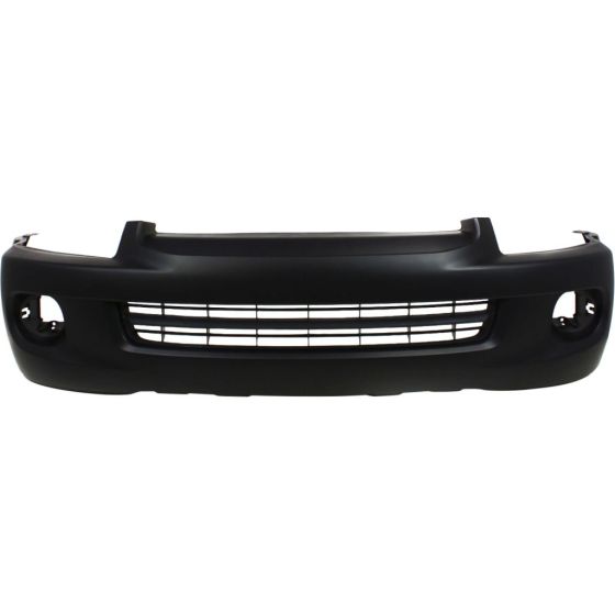 TOYOTA SEQUOIA FRONT BUMPER COVER PRIMED OEM#521190C942 2005-2007 PL#TO1000293