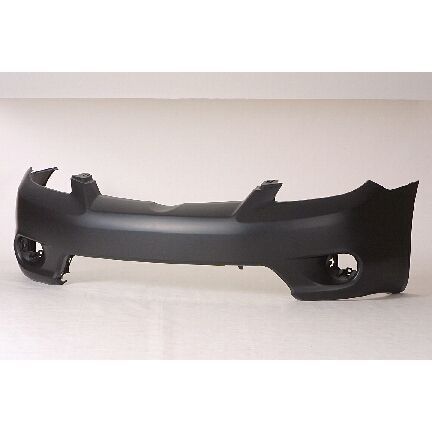 TOYOTA MATRIX FRONT BUMPER COVER PRIMED (BASE/ XR)(W/O SPOILER)**CAPA** OEM#5211902953 2005-2008 PL#TO1000294C