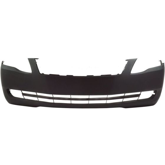TOYOTA AVALON FRONT BUMPER COVER PRIMED (XLS/Touring/LTD)(W/O Laser C.Control) OEM#52119AC913 2005-2007 PL#TO1000307